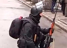 Слідчі перевіряють версію про «російський слід» у справі про розстріли на Майдані