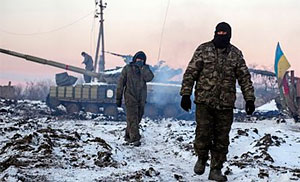 Ситуація на фронті: російські бойовики шукають слабке місце в українській оброні