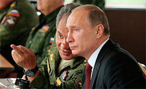 Російські генерали беруть участь у конфлікті на Донбасі