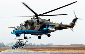 Кому - війна, а кому -... Клептомани-чиновники з Нацгвардії продали два бойових вертольоти