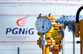 Польська компанія судиться з “Газпромом” через ціну на газ