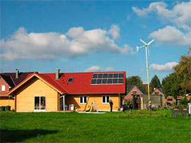 Громадяни можуть продавати надлишкову електроенергію з приватних сонячних і вітрових установок