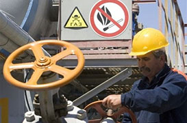 Україна призупиняє  імпорт російського газу