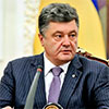 Президент Порошенко: в Україні зростає диверсійно-терористична активність