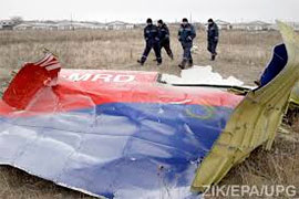 Нідерланди звинуватили проросійських бойовиків у катастрофі Боїнга-777