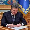 Президент підписав закон про місцеві вибори