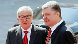 Україна та Євросоюз підтвердили готовність до імплементації угоди про ЗВТ у 2016 році