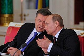 Кремль вимагає повернення $3 млрд. боргу Януковича