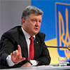 Президент Порошенко вважає, що на фейкові вибори треба реагувати посиленням санкцій 