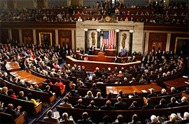Конгрес США ухвалив резолюцію по Україні
