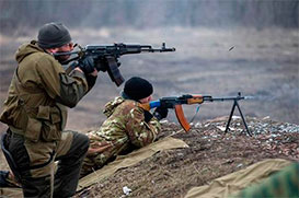 Ситуація на фронті: російські бойовики змінюють тактику