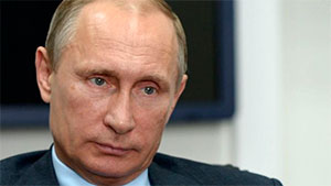 Путін знову підтвердив: російські війська воюють на боці Асада