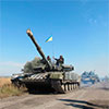 Ситуація на фронті: українські військові відводять танки