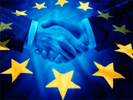 Україна та Німеччина домовилися про створення спільної торгово-промислової палати