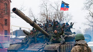 Ситуація на фронті: російські бойовики не припиняють вогонь