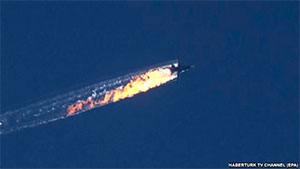 НАТО проведе засідання через збитий російський літак