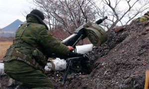 Українська розвідка доповідає про підрозділи російської армії на лінії зіткнення
