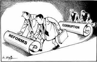 Корупцію подолано? Transparency: “В Україні зменшилася кількість кримінальних справ проти корупції”