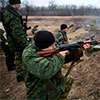 Ситуація на фронті: російські бойовики іміткють активність