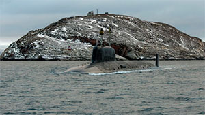У НАТО заявляють про високу активність російських субмарин