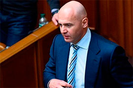 Кононенко заявив, що тимчасово знімає з себе повноваження заступника голови фракції