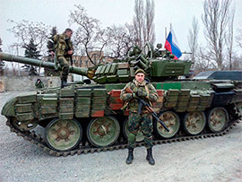 Російські бойовики отримали команду посилити вогневу активність