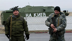 Українським військовим відома кількість росіян серед бойовиків Донбасу