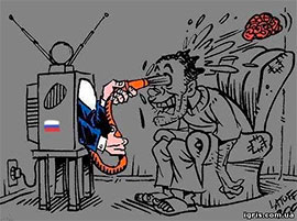 Ще 15 російських телеканалів заборонили для показу в Україні