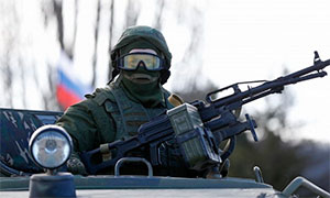 Російська Федерація цілеспрямовано готувалася до агресії щодо України, починаючи з 2013 року