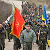 Як все починалося: у лютому 2014 р. в українській армії було 5 тисяч боєздатних бійців