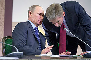 У Кремлі назвали неприпустимими заклики до санкцій проти Путіна через Савченко