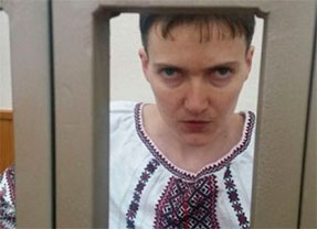 Сталінське судилище: Савченко засуджена до 22 років за ґратами