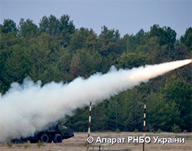 Нова українська ракета пройшла вогневі випробування