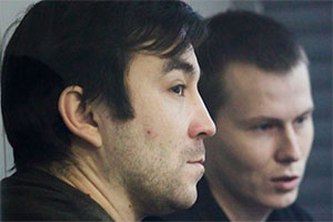 Російські диверсанти Алєксандров і  Єрофєєв отримали по 14 років ув’язнення