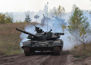 Ситуація на фронті: російські бойовики нарощують кількість обстрілів