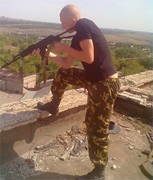 Спостерігачі ОБСЄ зафіксували в Донецьку використання дахів будинків бойовиками для обстрілів