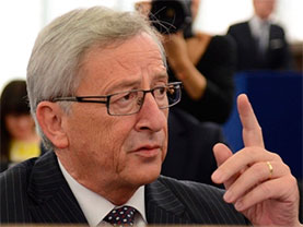 Голова Європейської комісії Жан-Клод Юнкер