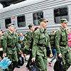 Росія розмістить у своїй західній частині ще 10 тисяч військових