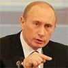 Путін вперто називає російську агресію проти України “внутрішнім конфліктом”