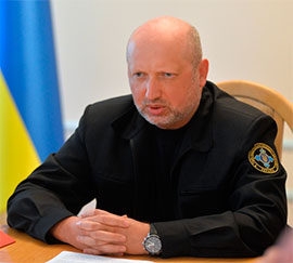 Турчинов назвав ймовірну причину загострення на Донбасі