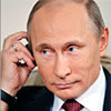 Путін поговорив з Обамою про “гібридні конфлікти”