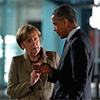 Обама й Меркель обговорили виконання Мінських угод
