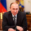 Путін повідомив про відмову РФ від нормандських переговорів через події в Криму