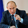 На 25 річницю ГКЧП Путін провів засідання Радбезу РФ і звинуватив Україну у небажанні виконати Мінські угоди