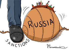 Щоб у Росії не обходили санкції через агресію проти України, США їх оновили