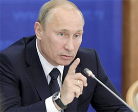 Нова байка Путіна: Росія ніколи нікому нічого не нав’язує