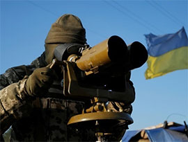 Українська розвідка доповідає: російські бойовики не відходять з району Станиці Луганської