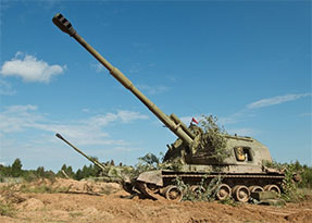 Ситуація на фронті: російські бойовики вже гатять з важкої артилерії