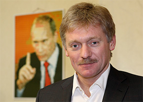 У Кремлі традиційно відкинули звинувачення МІ-5