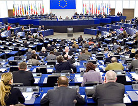 Європарламент ухвалив механізм припинення «безвізу»